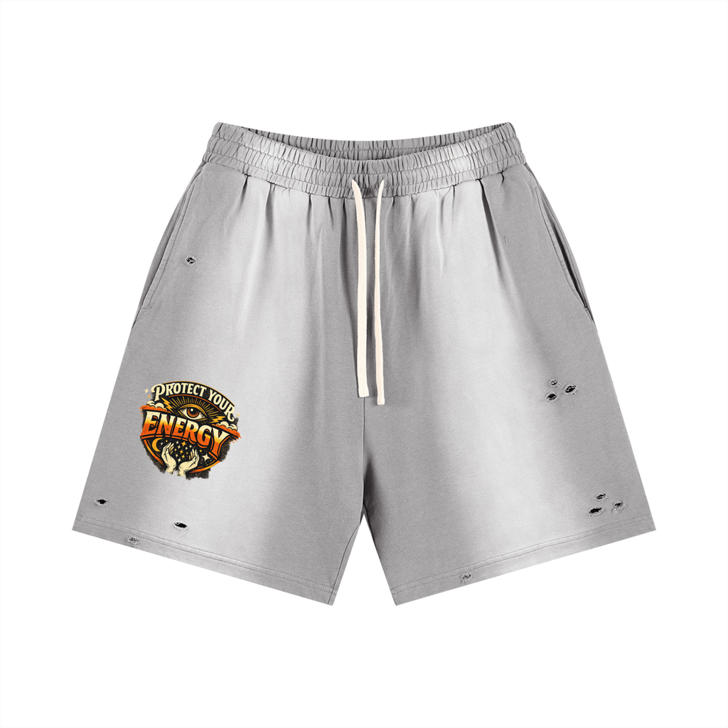 Protect Your Energy Shorts