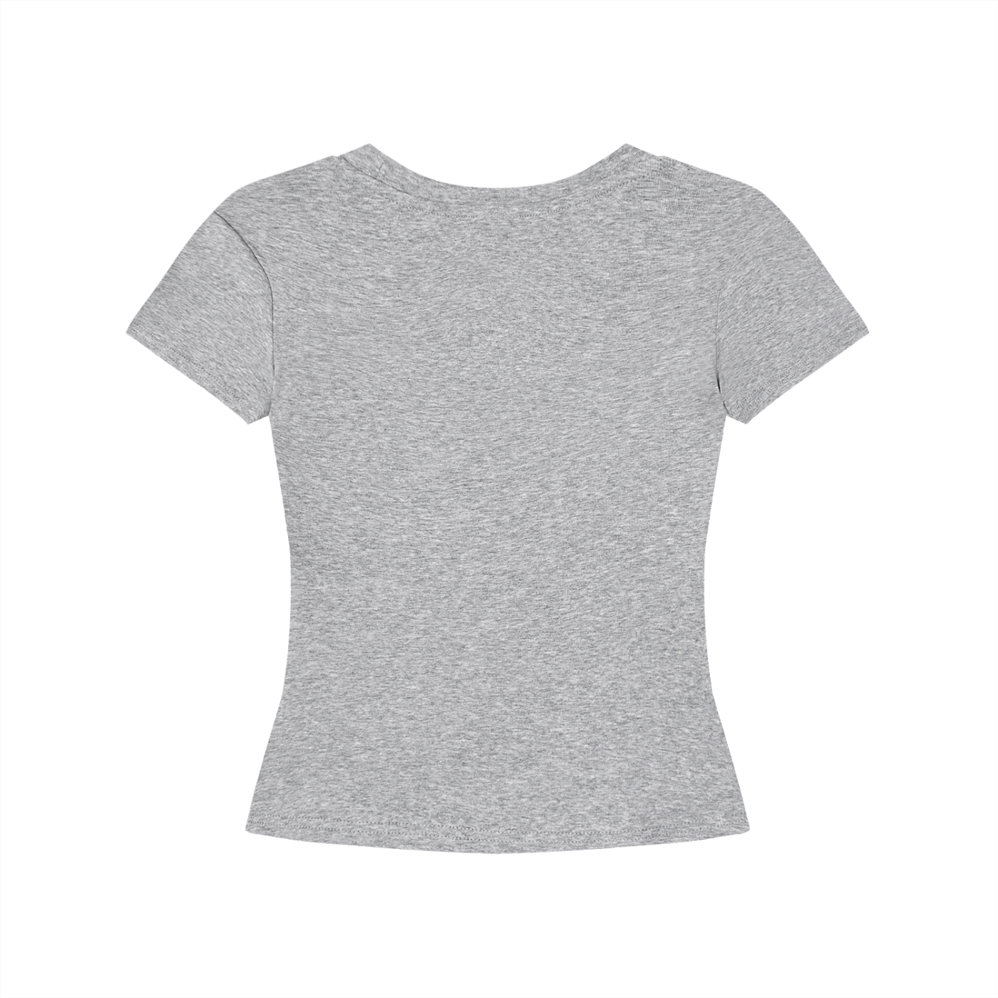Good Women Good Garments Women's Longline Slim-Fit T-Shirt